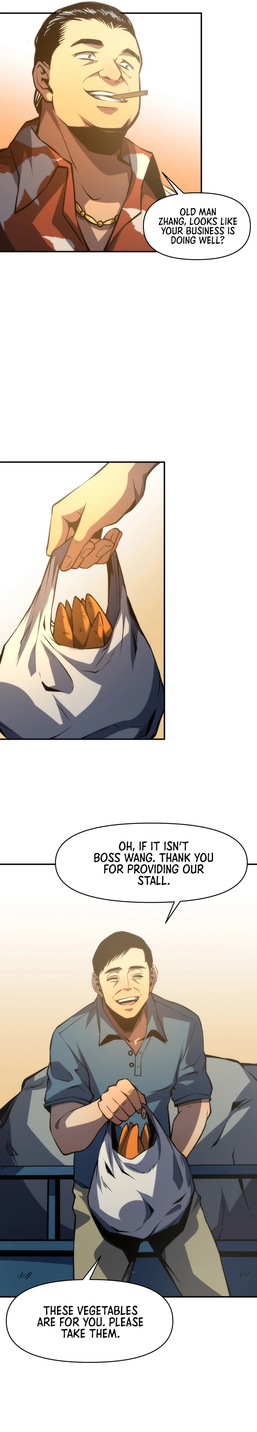Heavenly Solo Defender Chapter 12 - Page 37