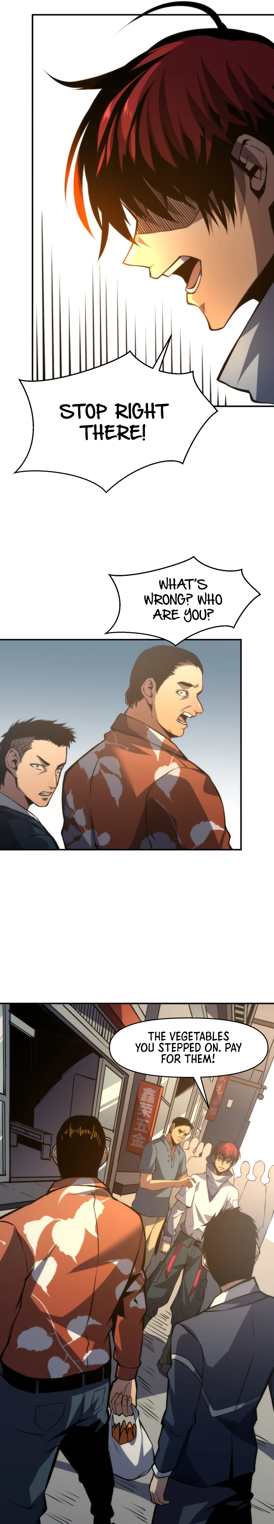 Heavenly Solo Defender Chapter 12 - Page 41