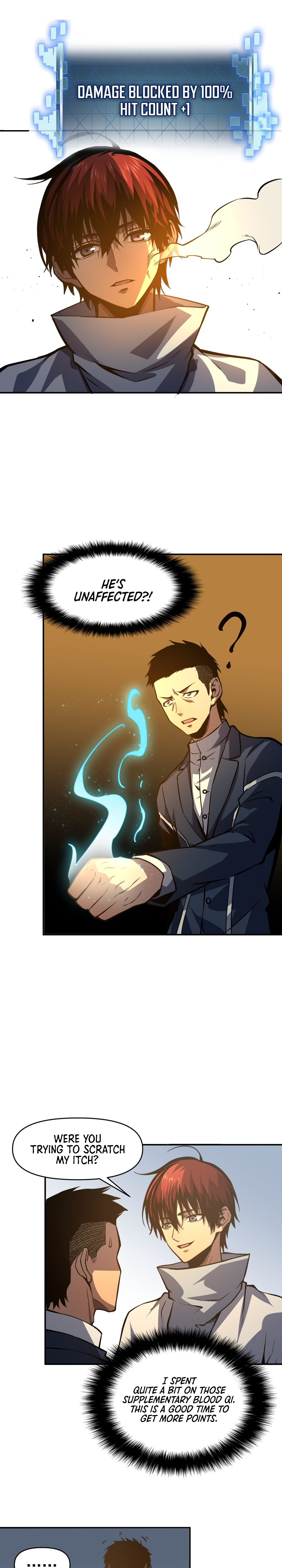 Heavenly Solo Defender Chapter 13 - Page 13