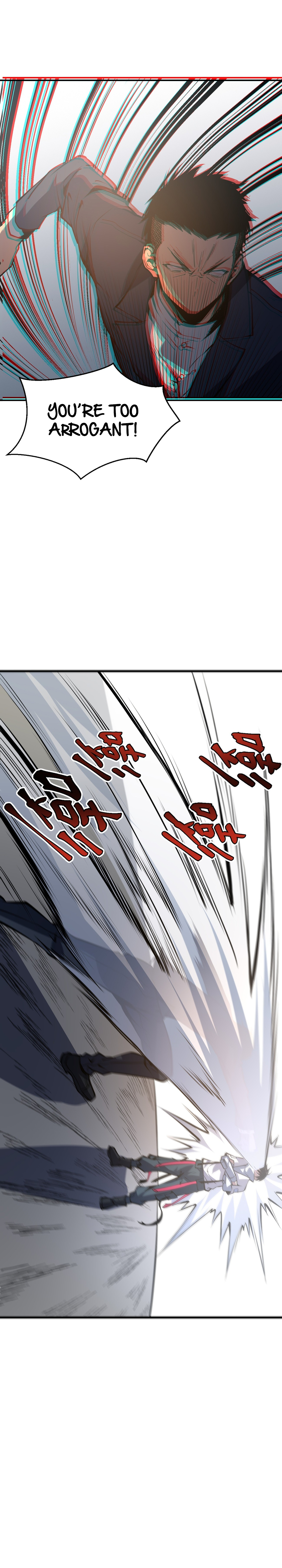 Heavenly Solo Defender Chapter 13 - Page 15