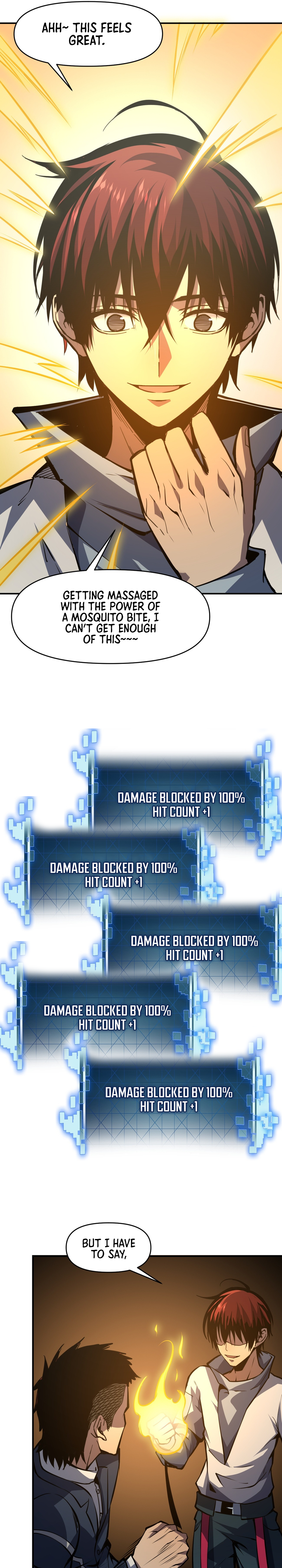 Heavenly Solo Defender Chapter 13 - Page 16