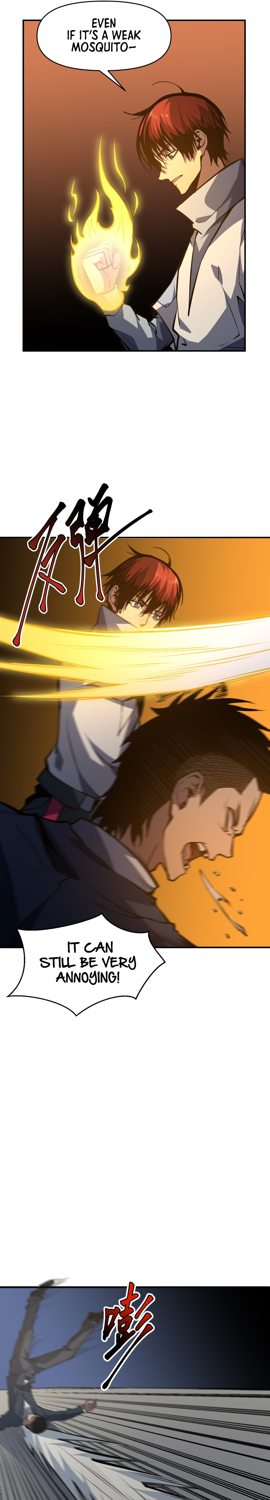 Heavenly Solo Defender Chapter 13 - Page 18