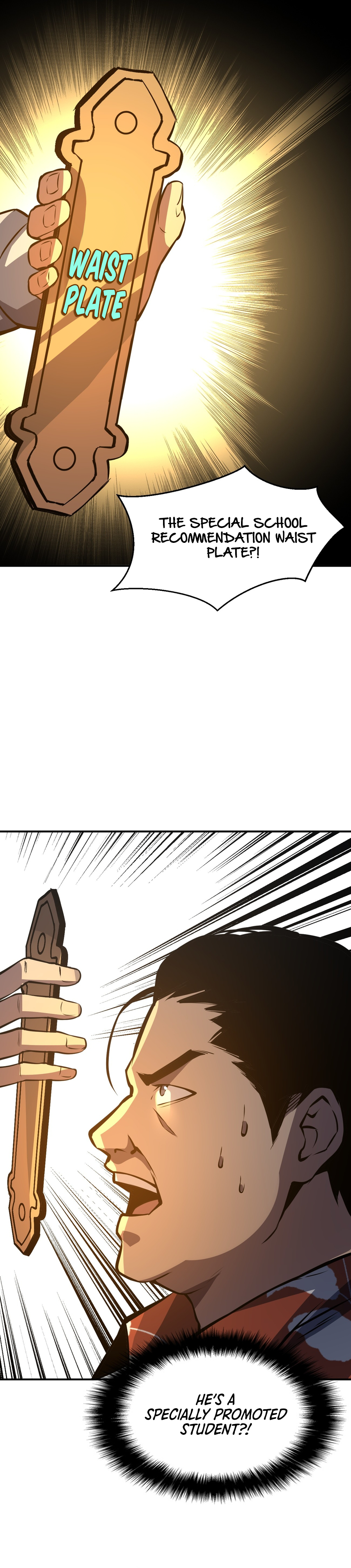 Heavenly Solo Defender Chapter 13 - Page 28