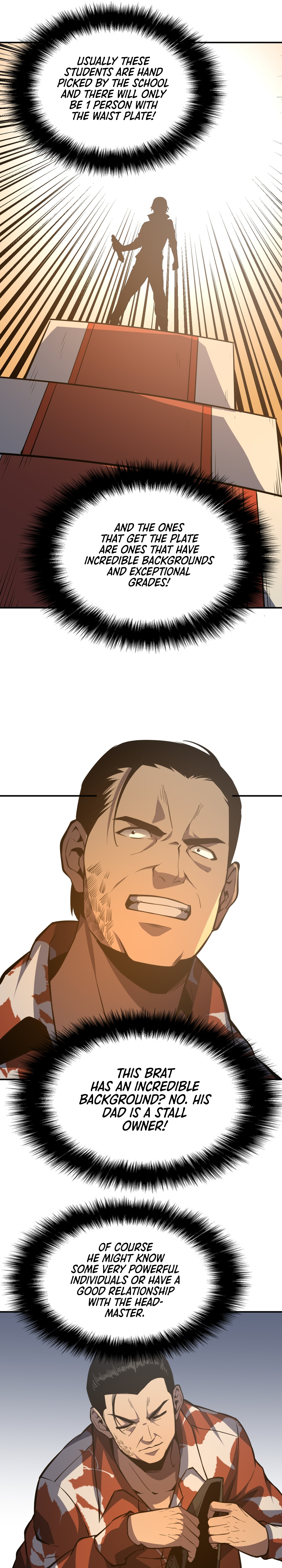 Heavenly Solo Defender Chapter 13 - Page 29