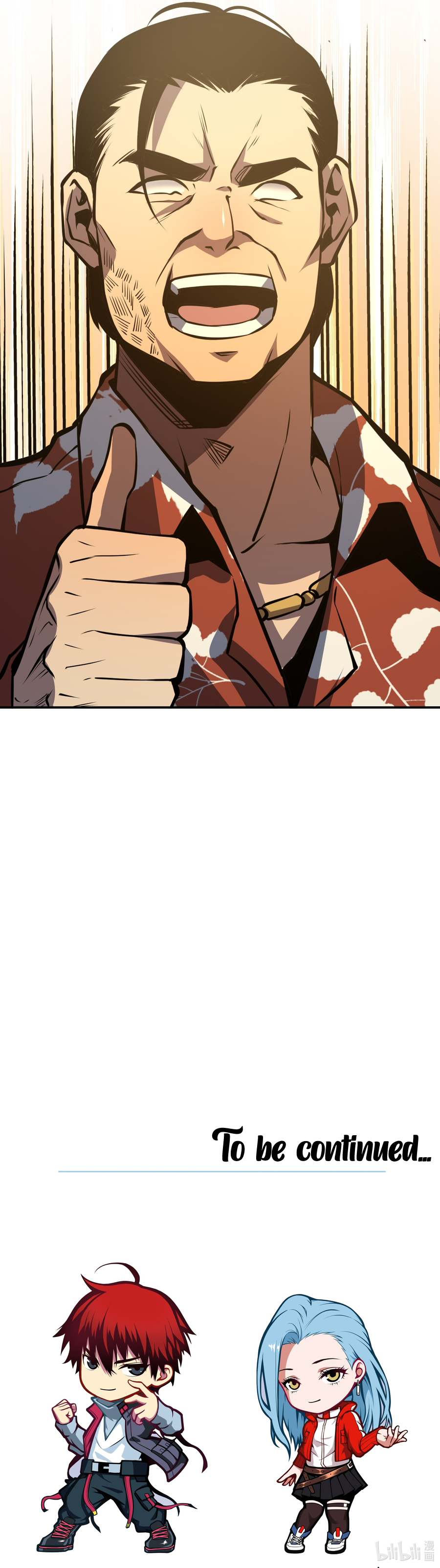Heavenly Solo Defender Chapter 13 - Page 35