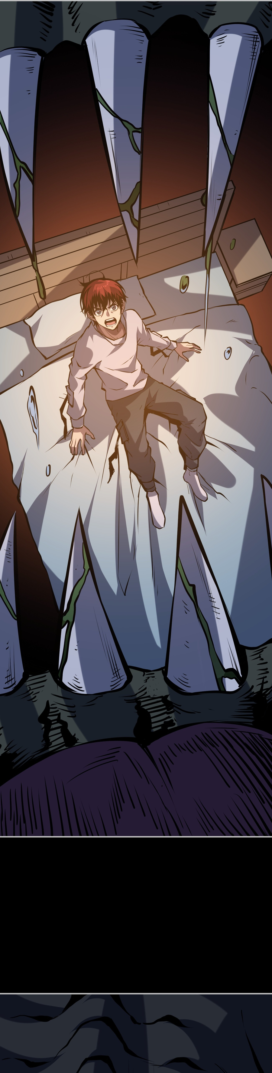 Heavenly Solo Defender Chapter 14 - Page 18
