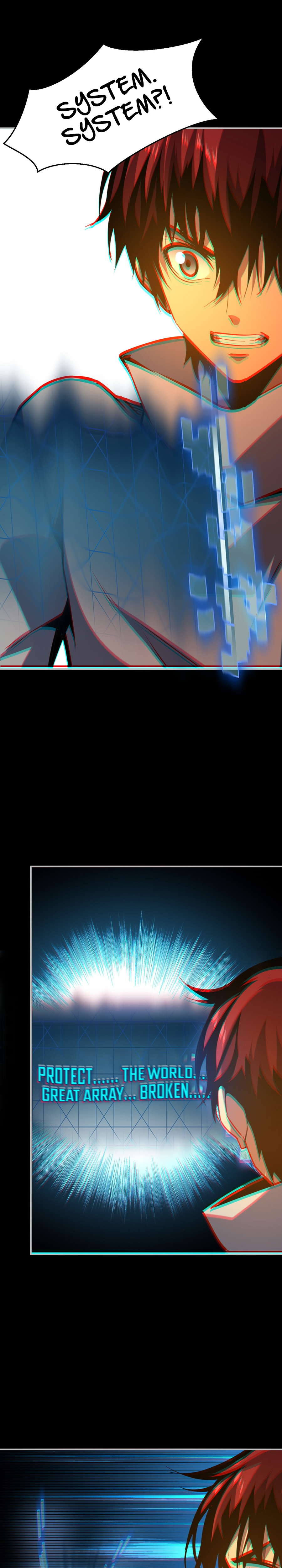 Heavenly Solo Defender Chapter 14 - Page 23