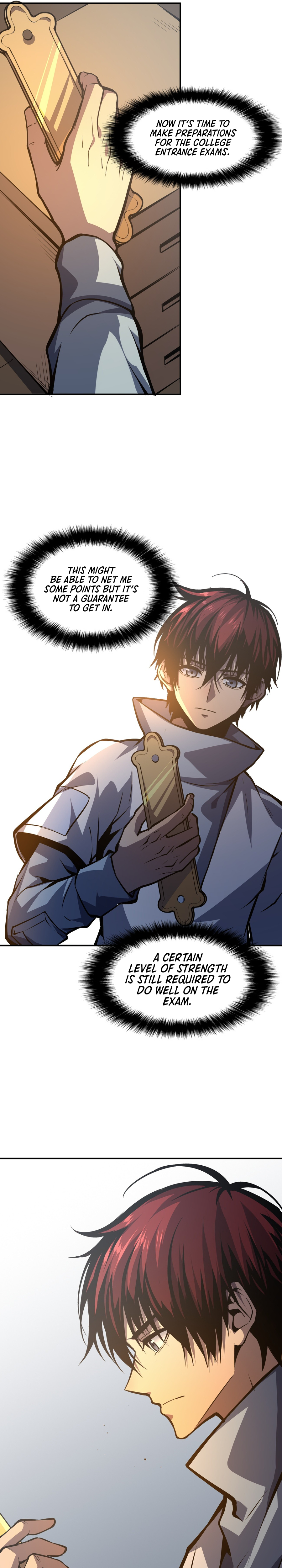 Heavenly Solo Defender Chapter 14 - Page 5