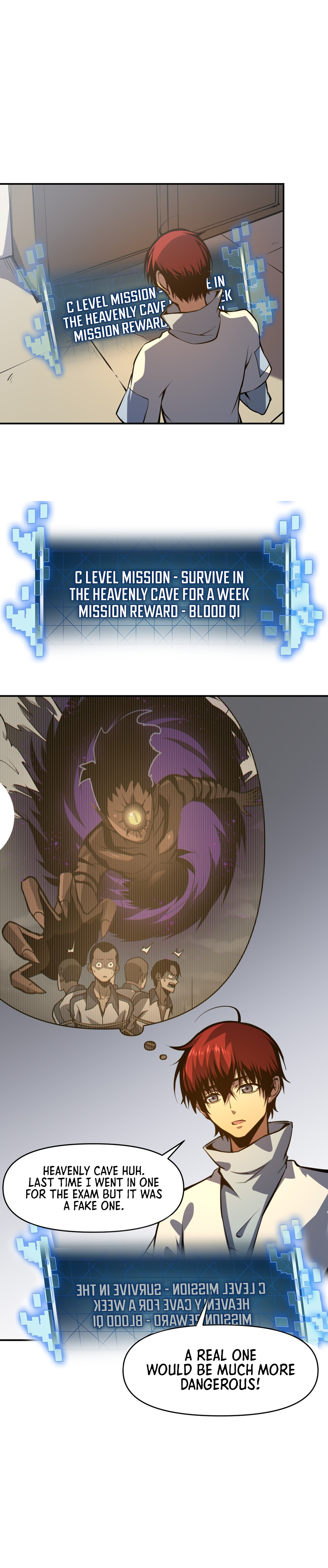 Heavenly Solo Defender Chapter 14 - Page 7