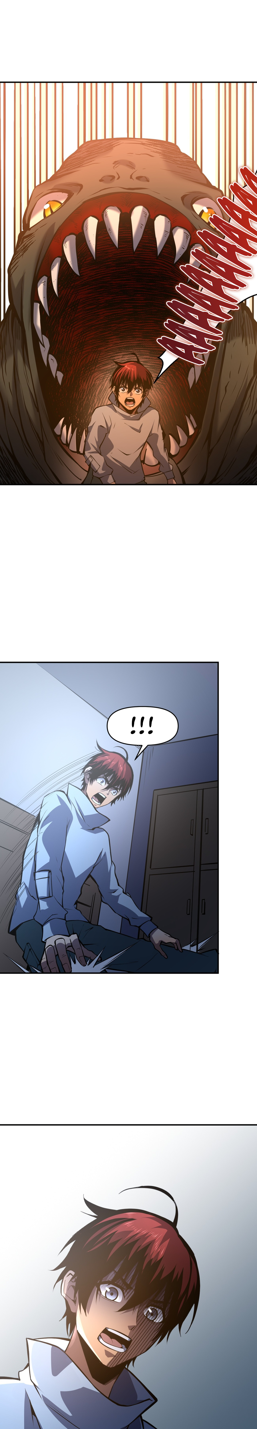 Heavenly Solo Defender Chapter 15 - Page 2