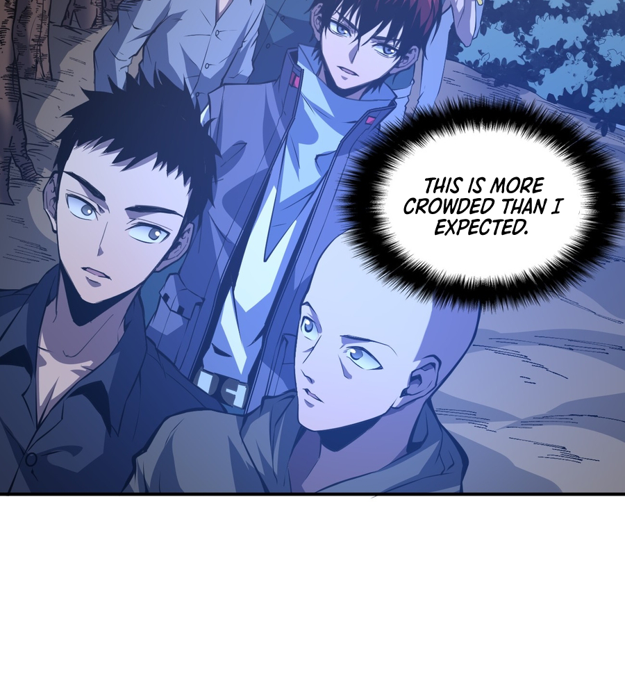 Heavenly Solo Defender Chapter 15 - Page 12