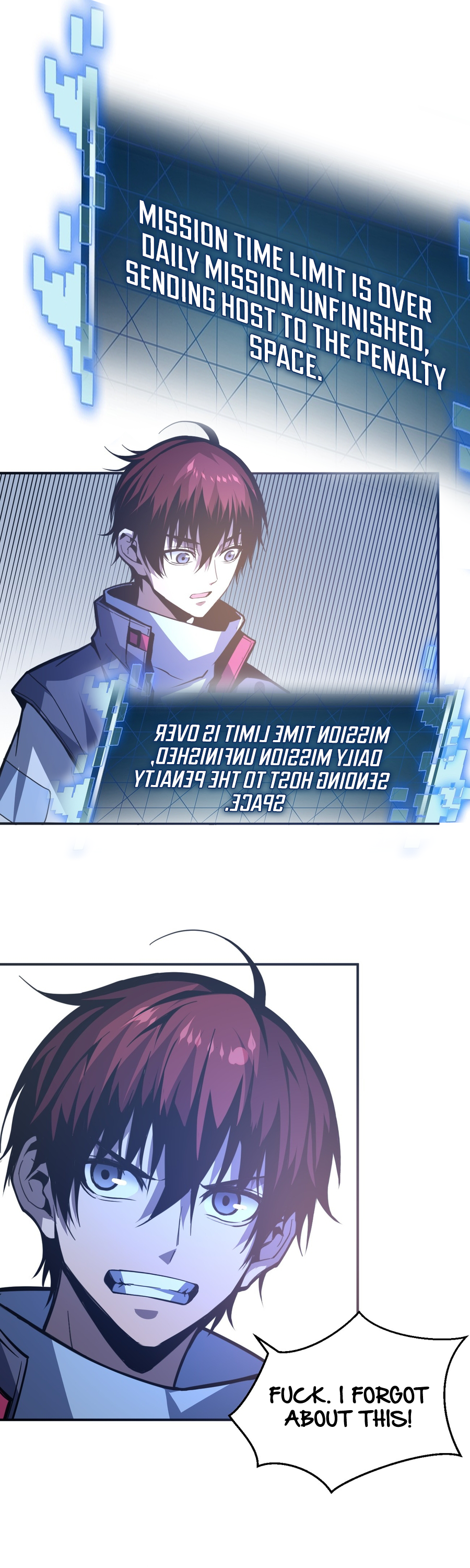 Heavenly Solo Defender Chapter 15 - Page 16