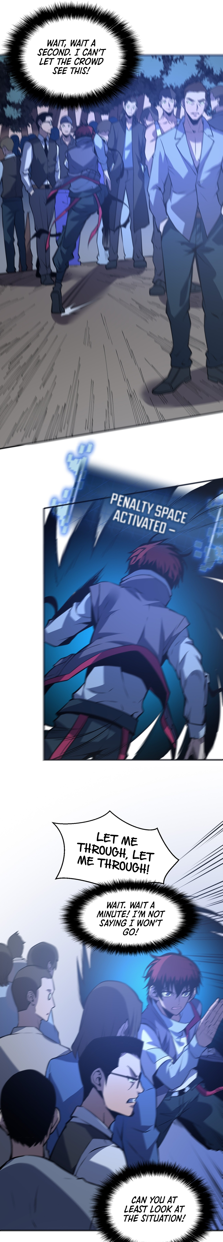 Heavenly Solo Defender Chapter 15 - Page 17