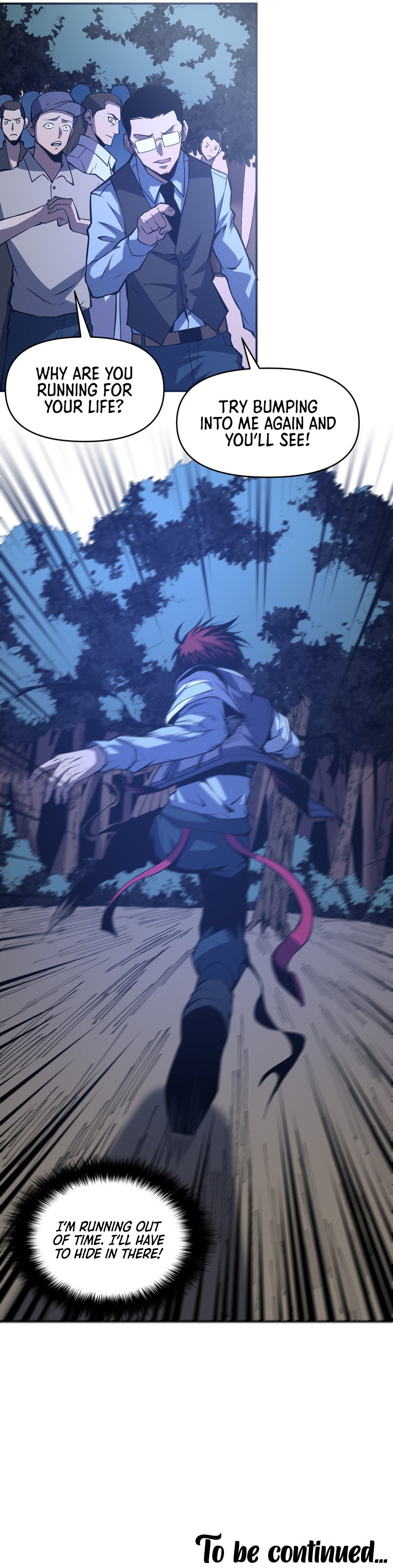 Heavenly Solo Defender Chapter 15 - Page 19