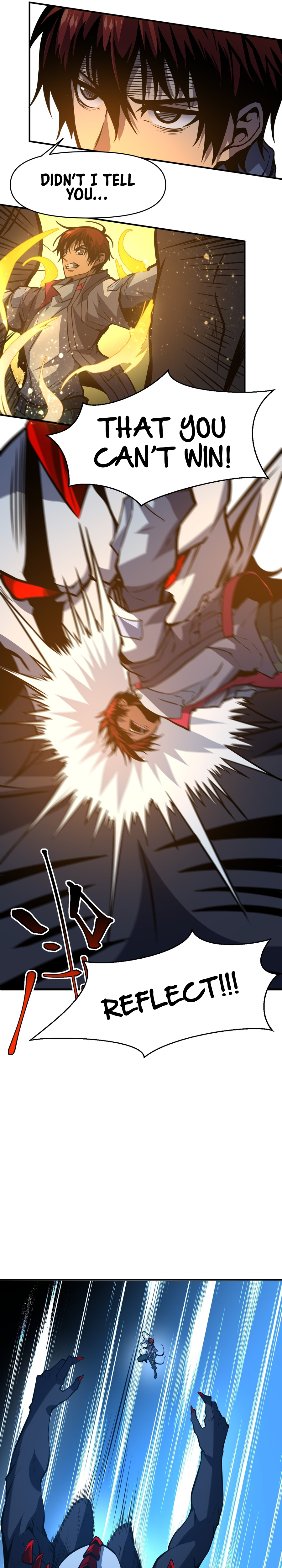 Heavenly Solo Defender Chapter 16 - Page 13