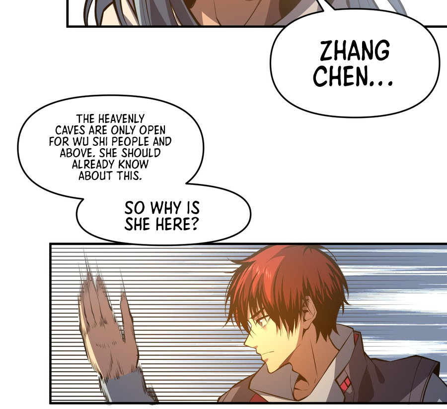 Heavenly Solo Defender Chapter 16 - Page 20