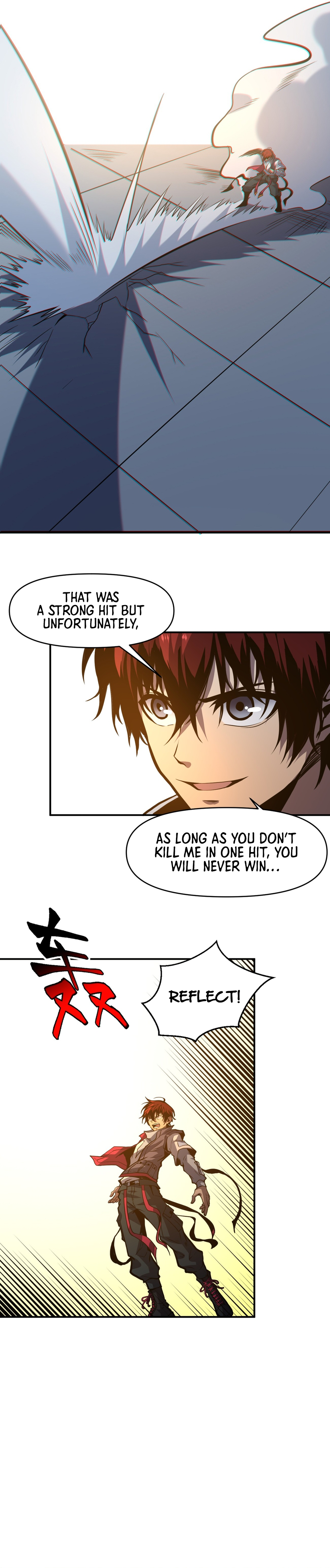 Heavenly Solo Defender Chapter 16 - Page 9