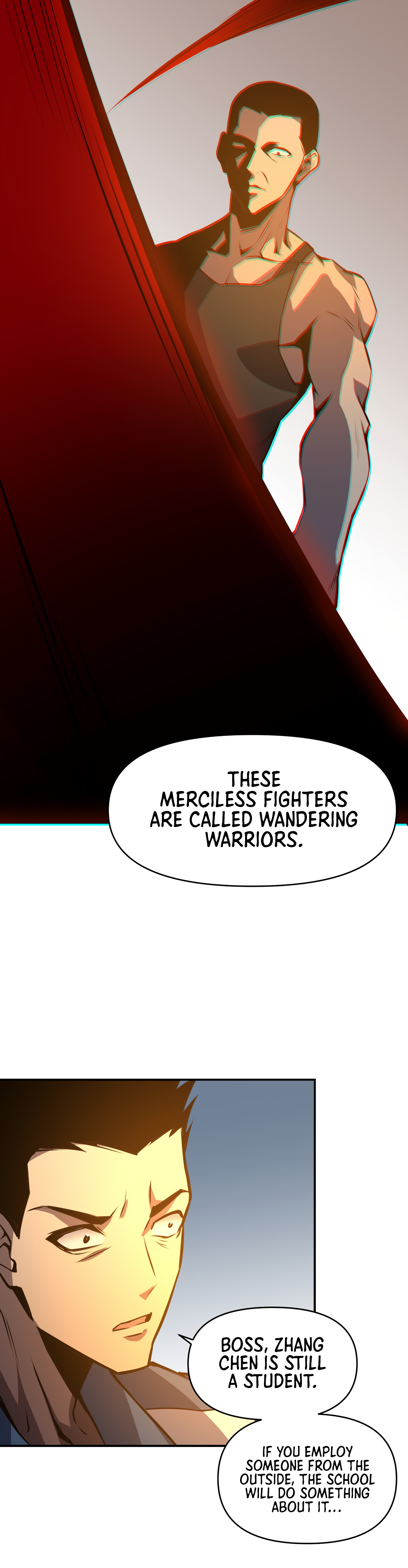 Heavenly Solo Defender Chapter 17 - Page 13