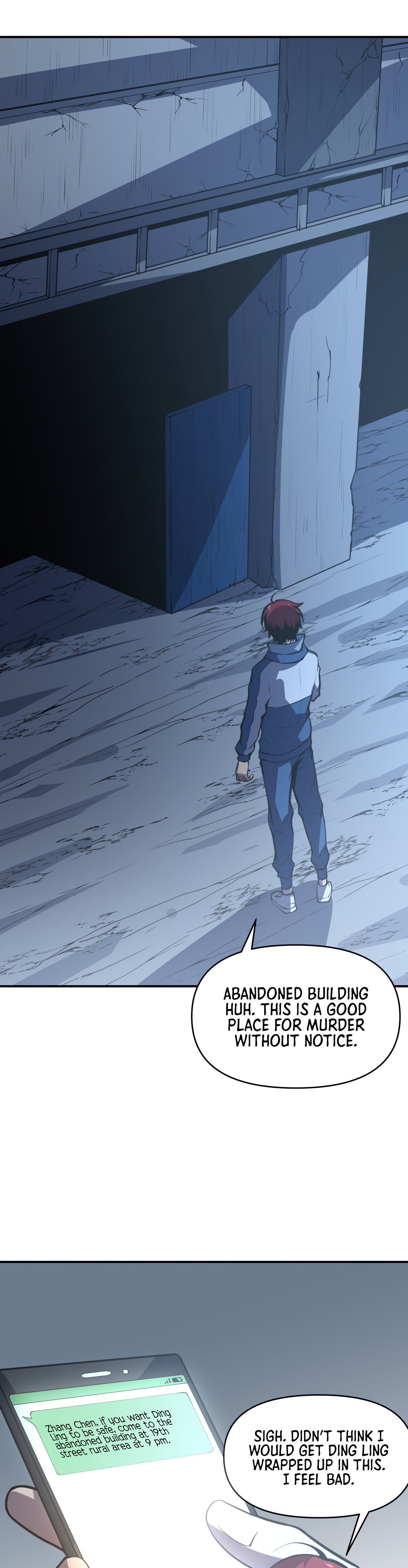 Heavenly Solo Defender Chapter 17 - Page 16