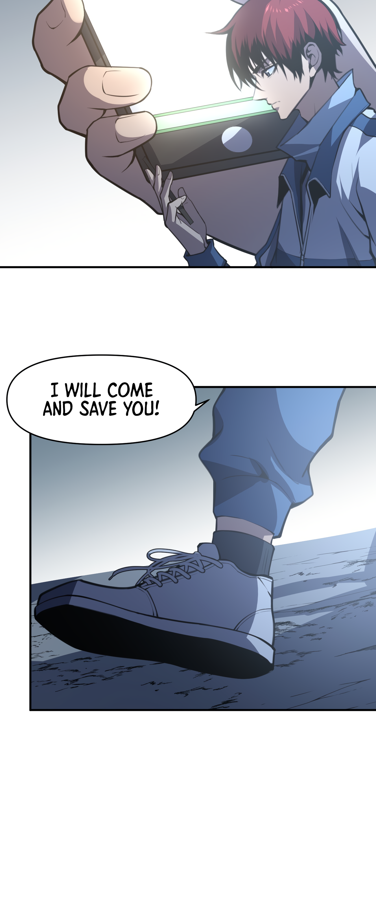 Heavenly Solo Defender Chapter 17 - Page 17