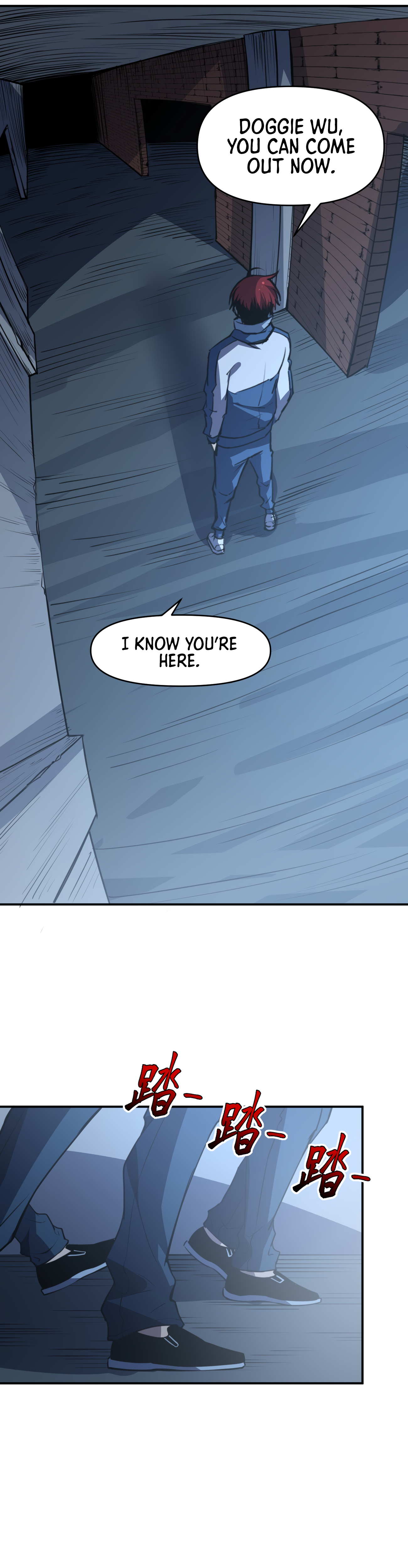 Heavenly Solo Defender Chapter 17 - Page 18