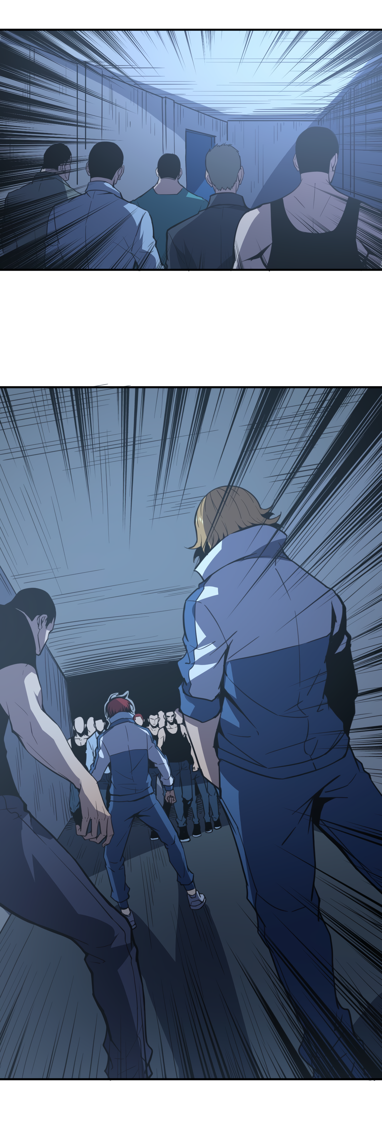Heavenly Solo Defender Chapter 17 - Page 19