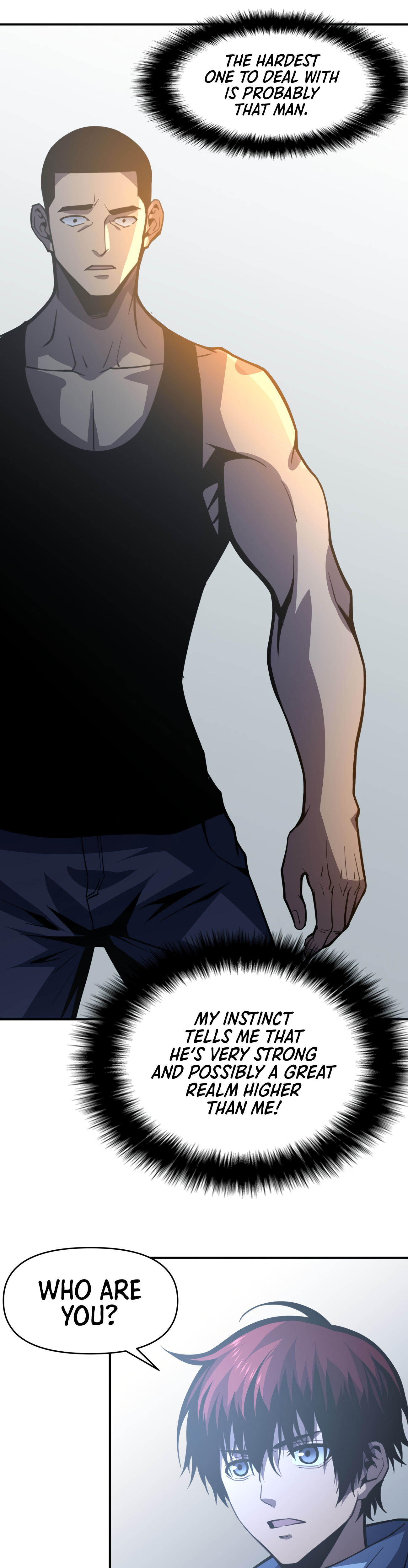 Heavenly Solo Defender Chapter 17 - Page 22