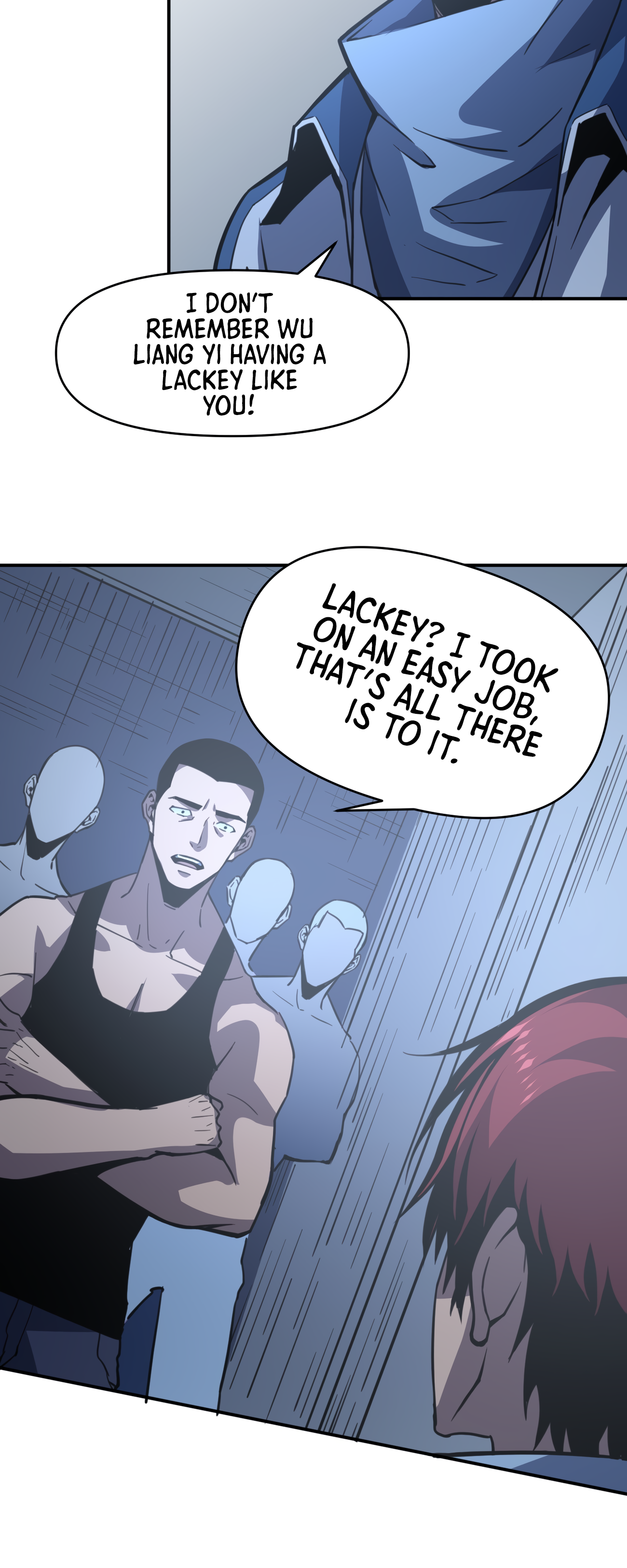 Heavenly Solo Defender Chapter 17 - Page 23