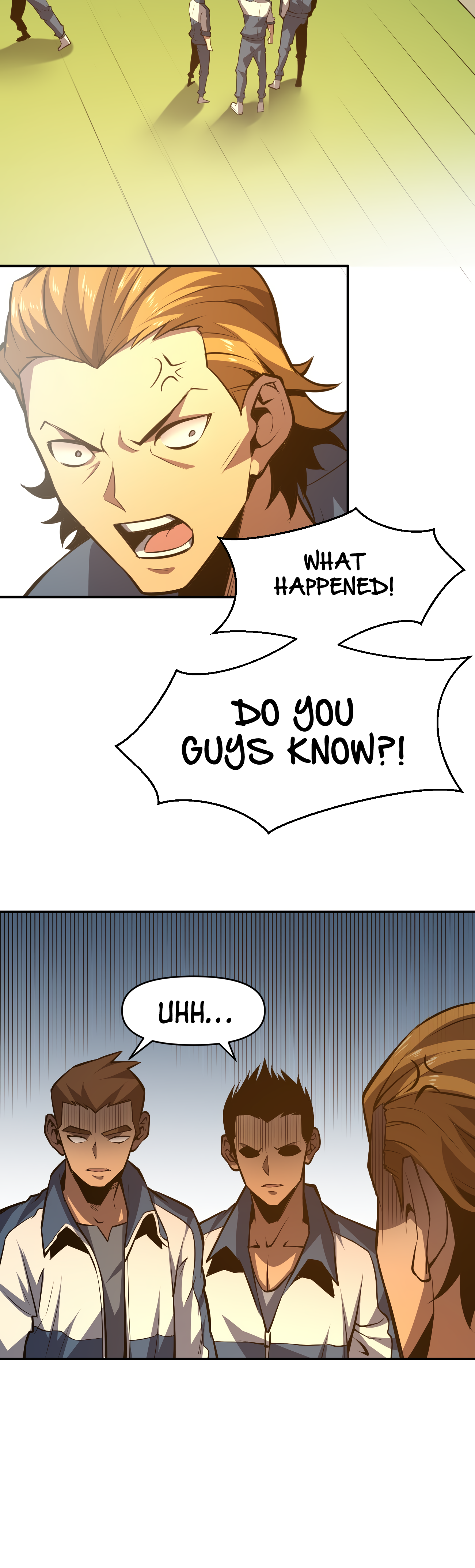 Heavenly Solo Defender Chapter 17 - Page 5