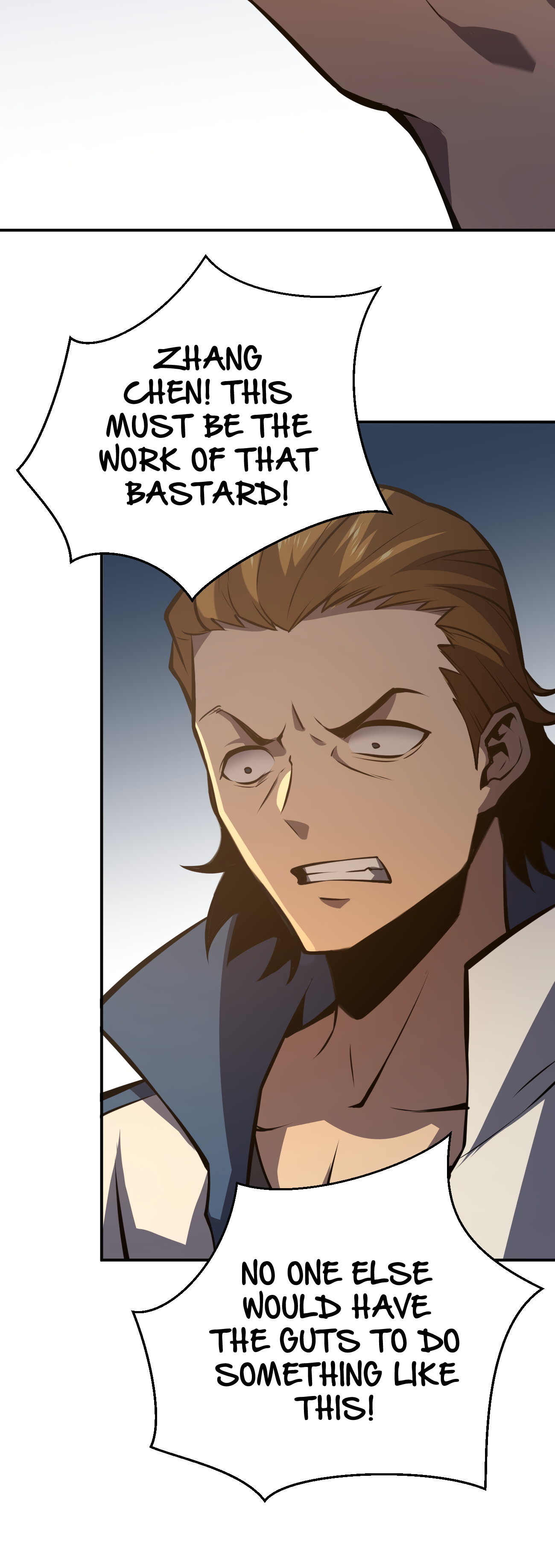 Heavenly Solo Defender Chapter 17 - Page 7