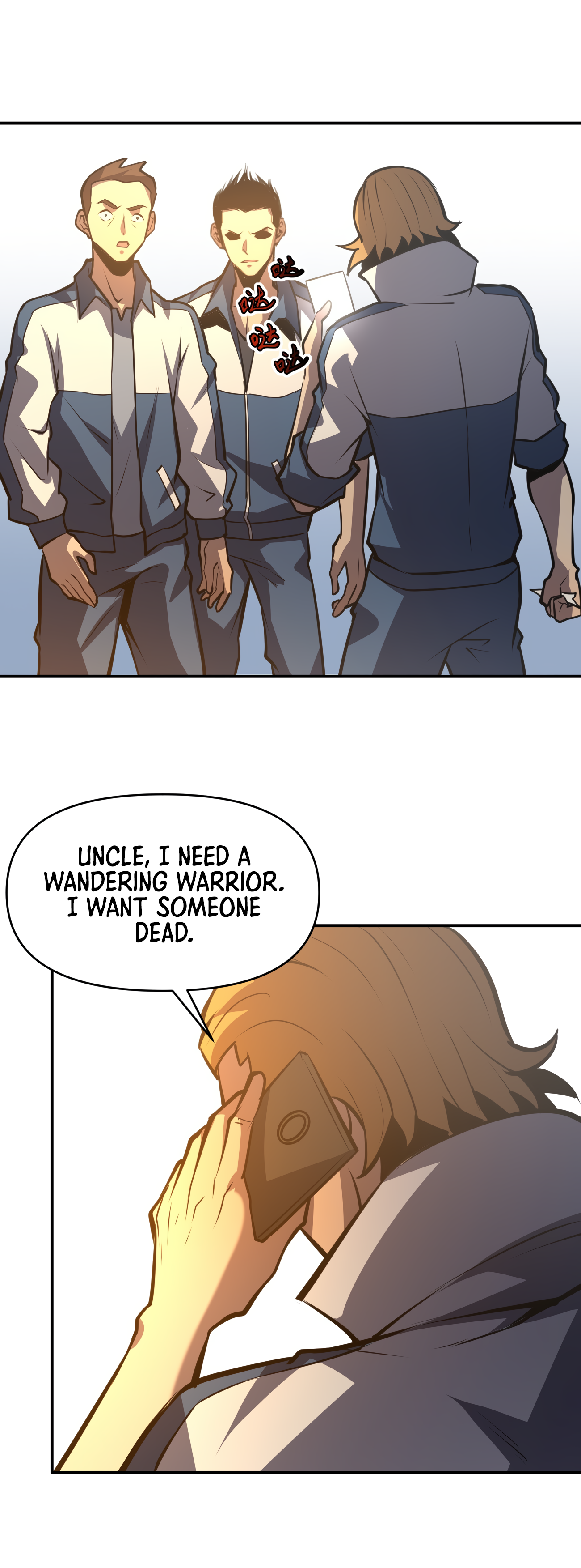 Heavenly Solo Defender Chapter 17 - Page 9
