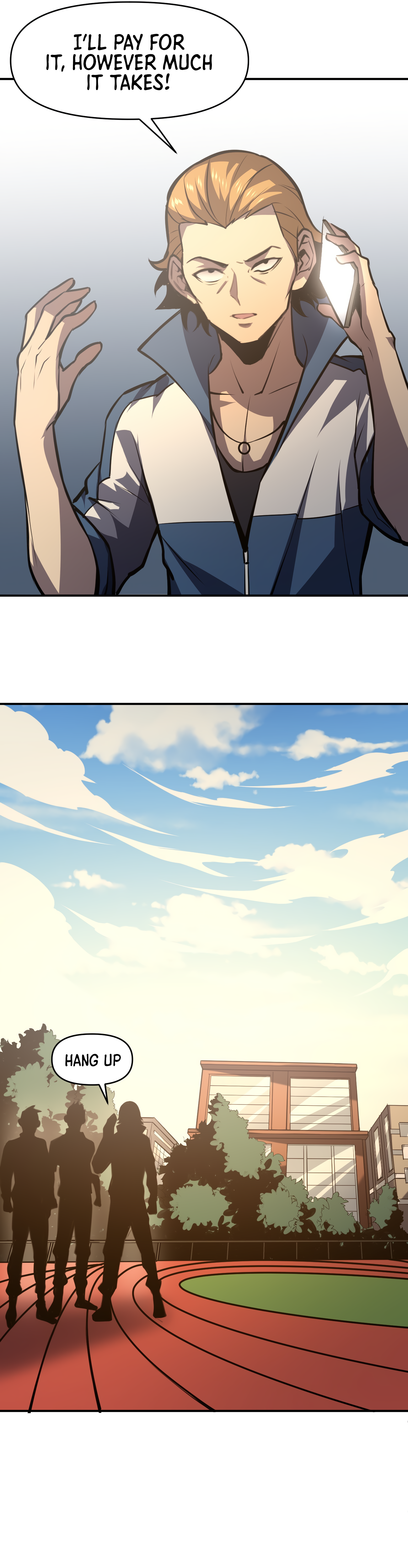 Heavenly Solo Defender Chapter 17 - Page 10