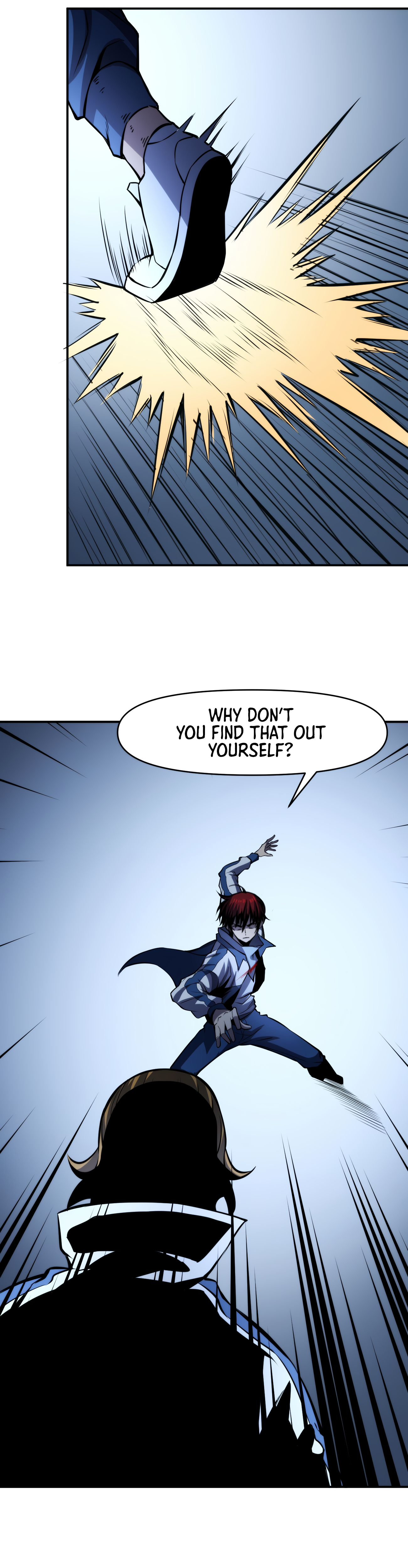 Heavenly Solo Defender Chapter 18 - Page 12