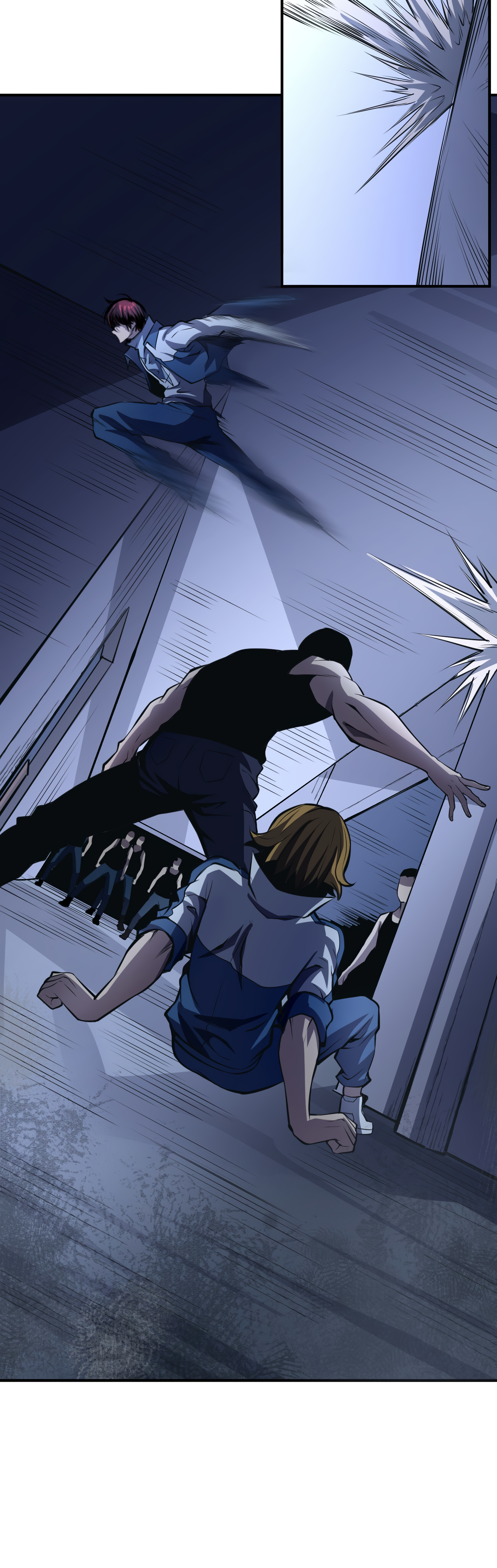 Heavenly Solo Defender Chapter 18 - Page 15