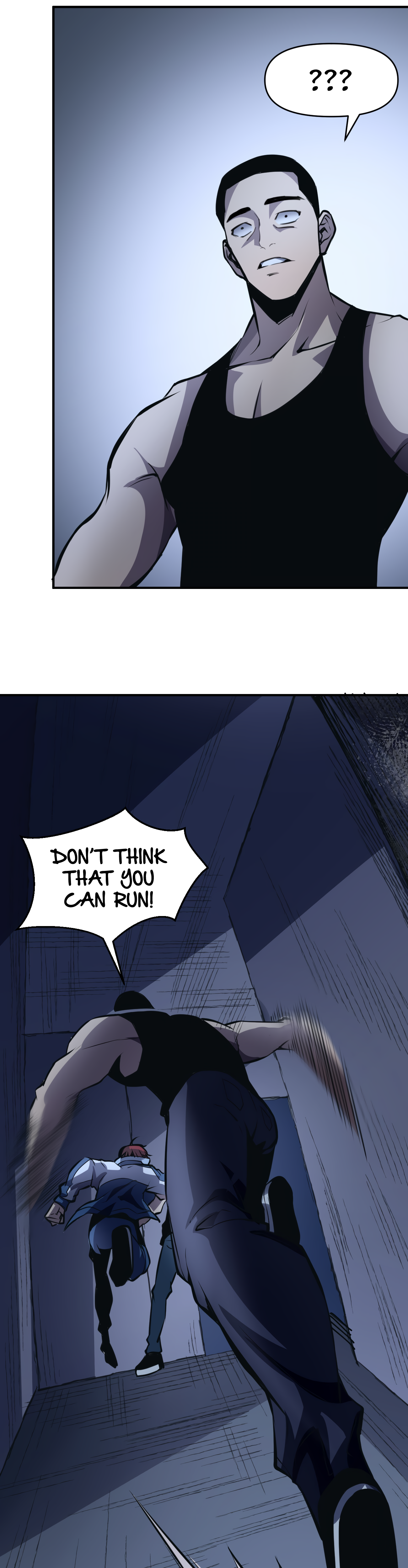 Heavenly Solo Defender Chapter 18 - Page 16