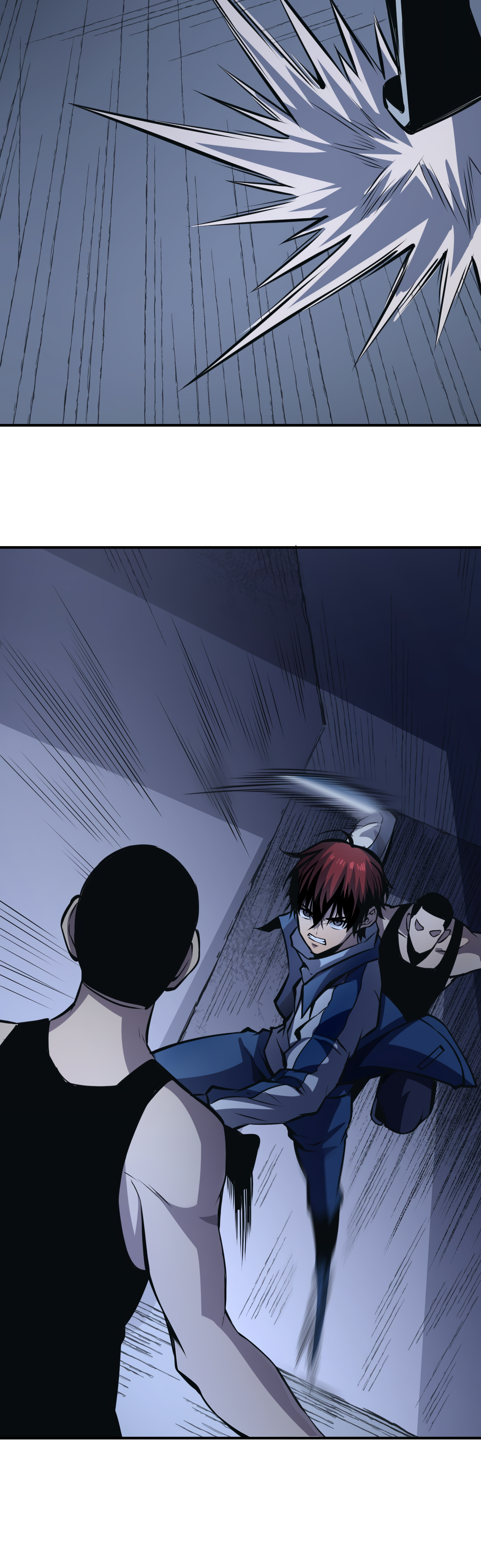 Heavenly Solo Defender Chapter 18 - Page 17