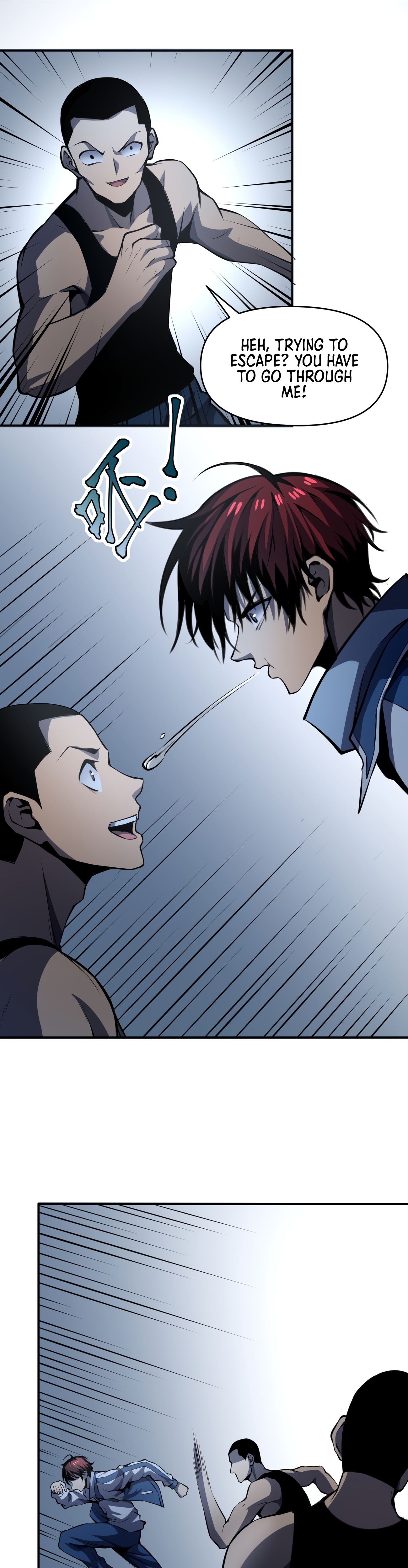 Heavenly Solo Defender Chapter 18 - Page 18