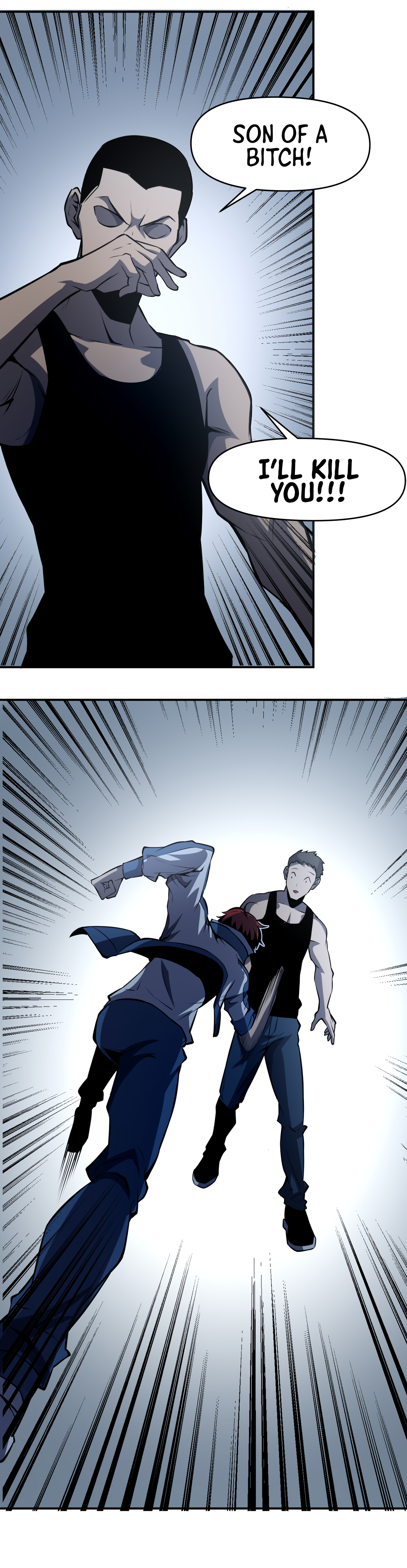 Heavenly Solo Defender Chapter 18 - Page 20
