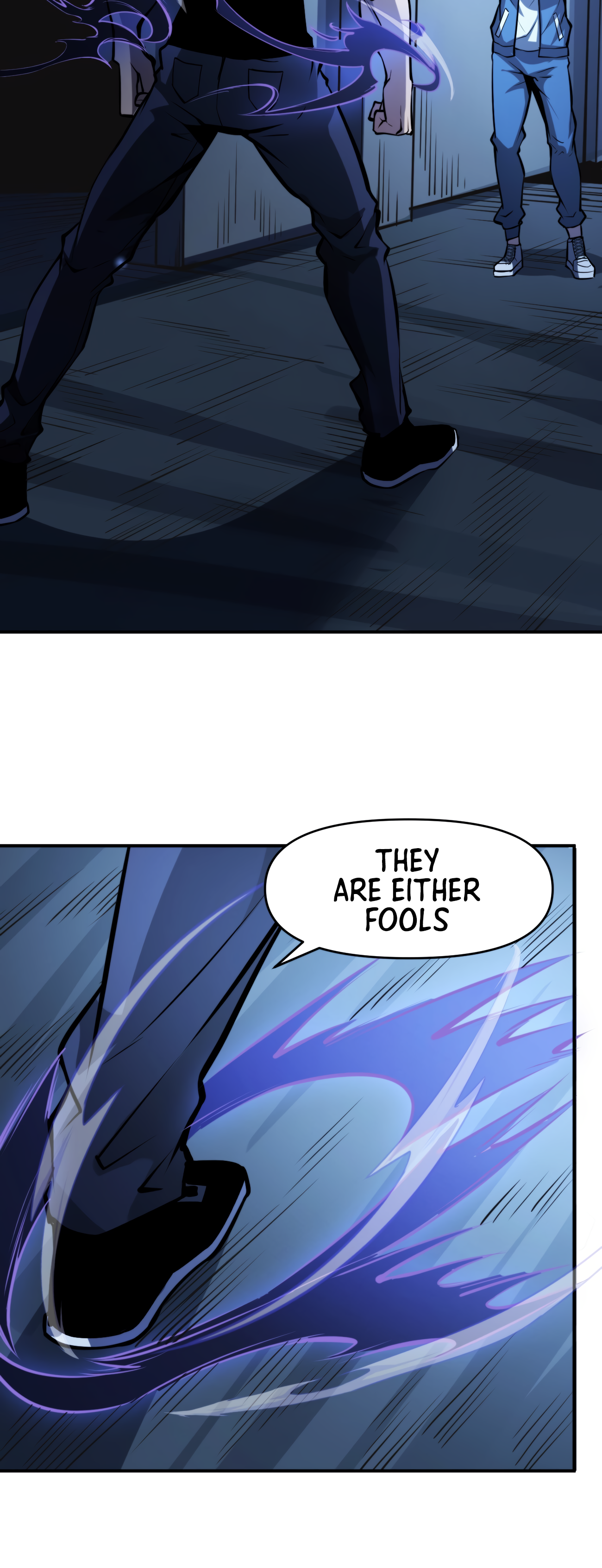Heavenly Solo Defender Chapter 18 - Page 3