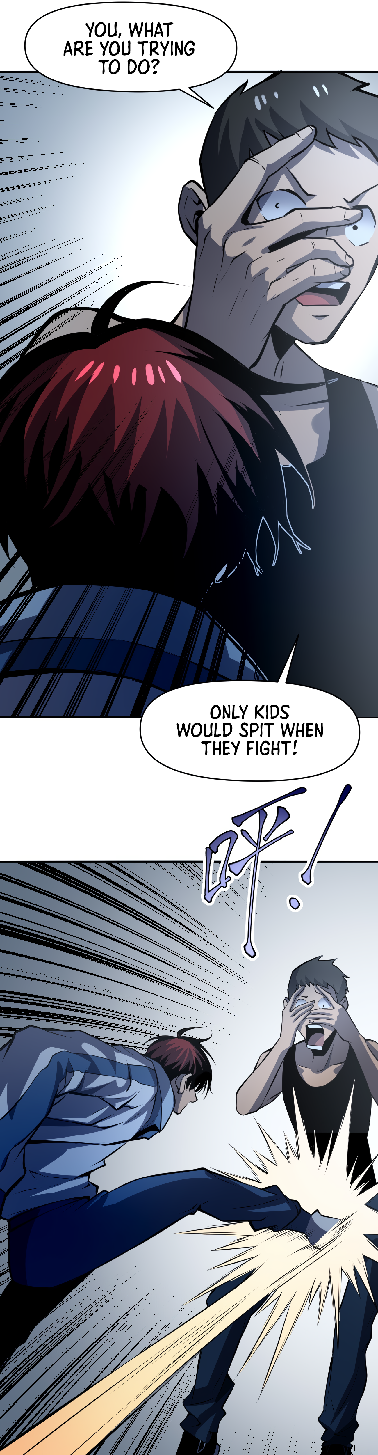 Heavenly Solo Defender Chapter 18 - Page 22