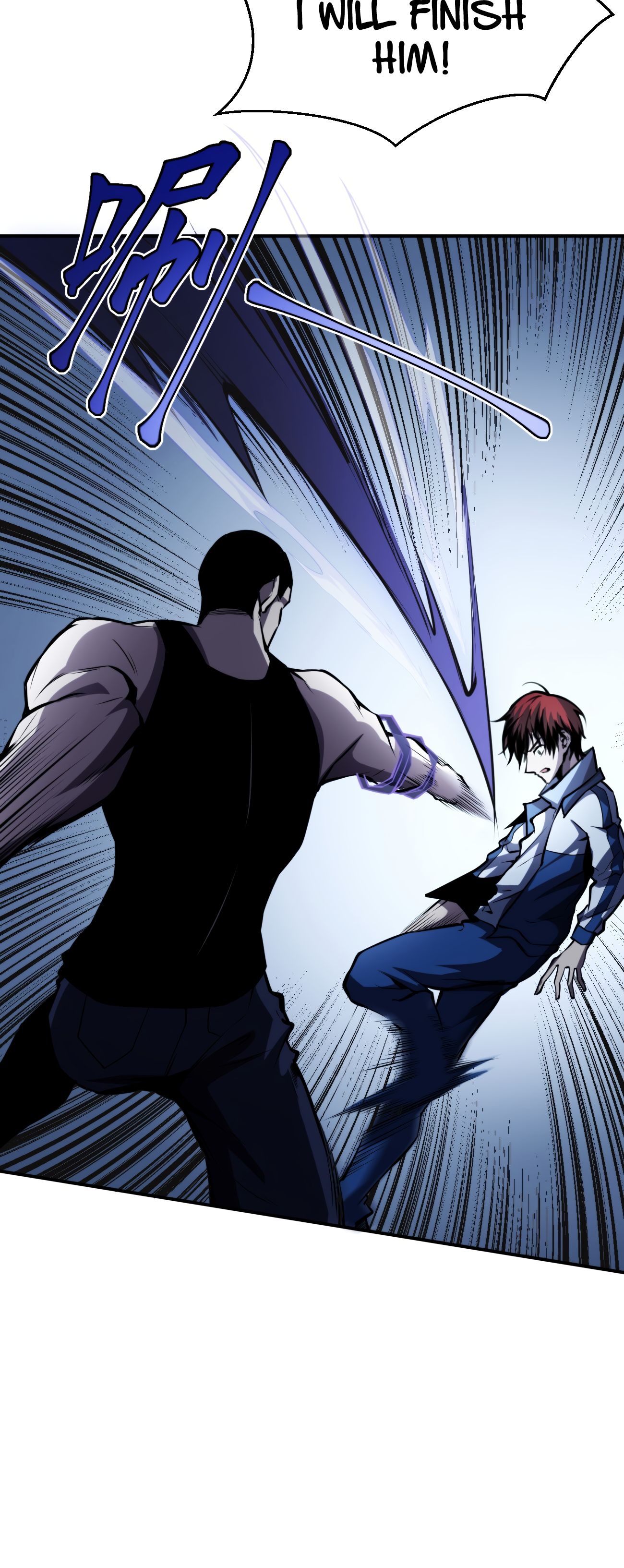 Heavenly Solo Defender Chapter 18 - Page 5