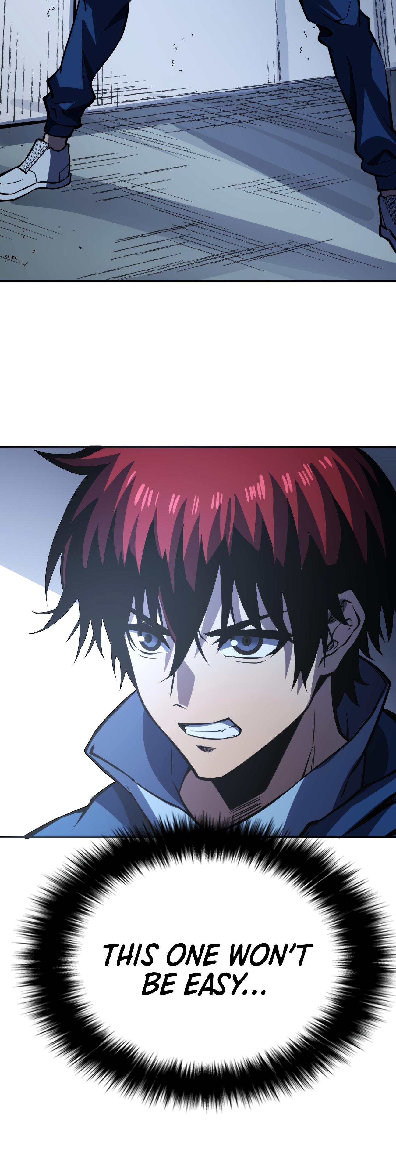 Heavenly Solo Defender Chapter 18 - Page 7