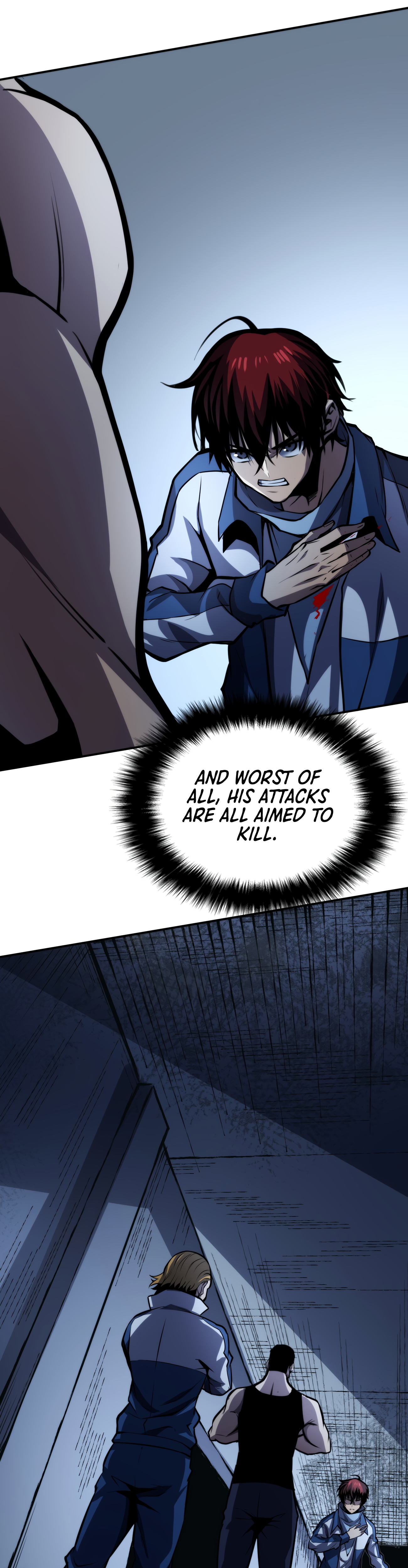 Heavenly Solo Defender Chapter 18 - Page 10