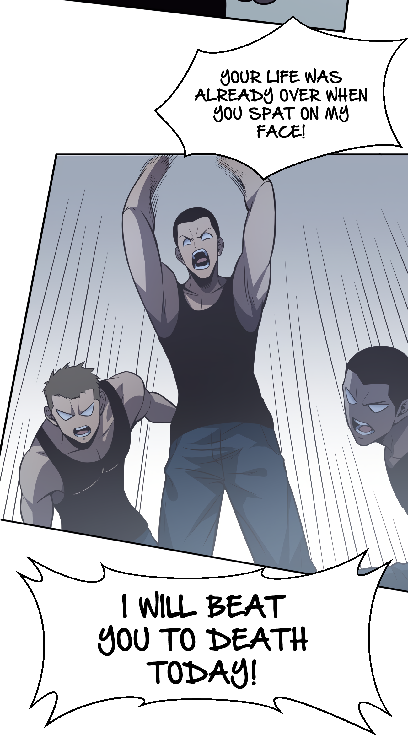 Heavenly Solo Defender Chapter 19 - Page 13