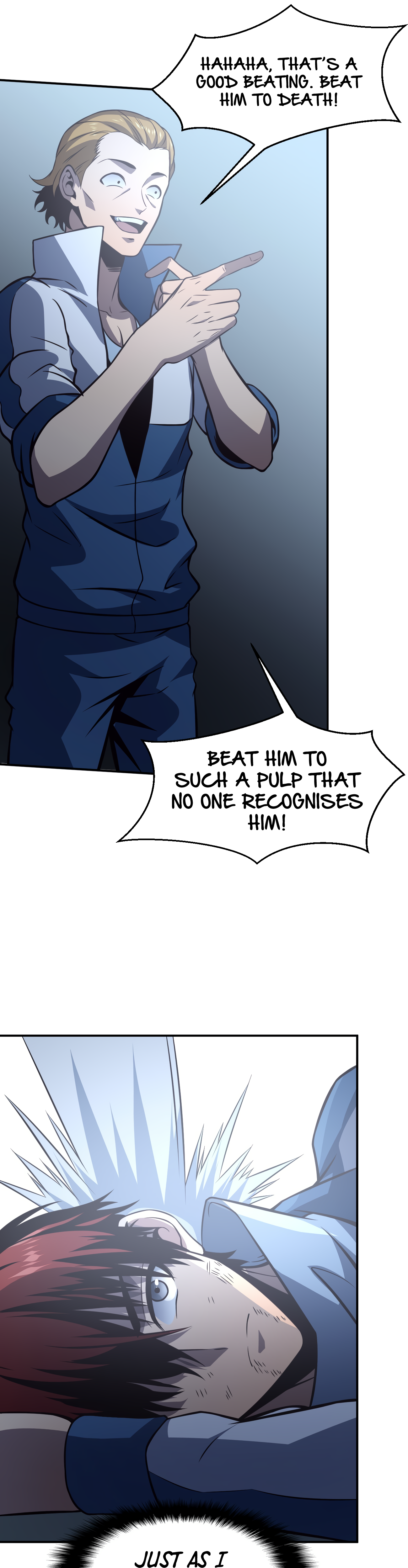 Heavenly Solo Defender Chapter 19 - Page 14