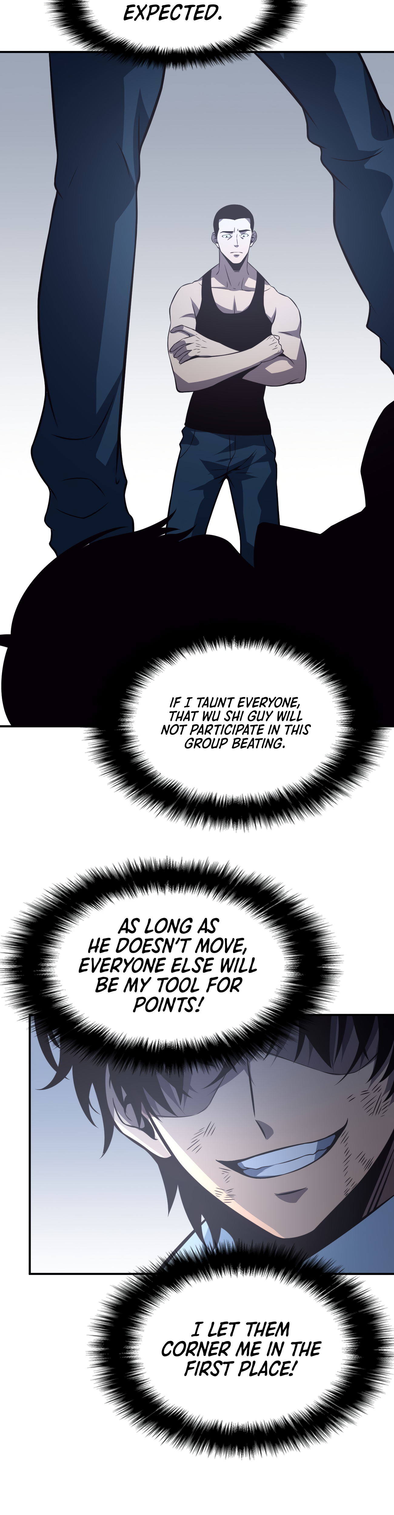 Heavenly Solo Defender Chapter 19 - Page 15