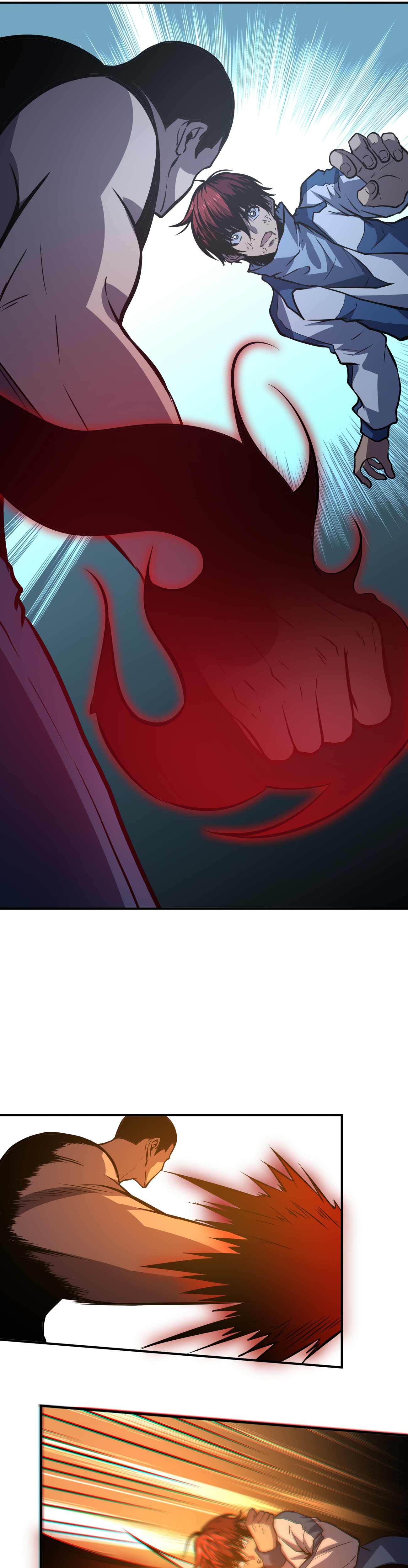 Heavenly Solo Defender Chapter 19 - Page 20
