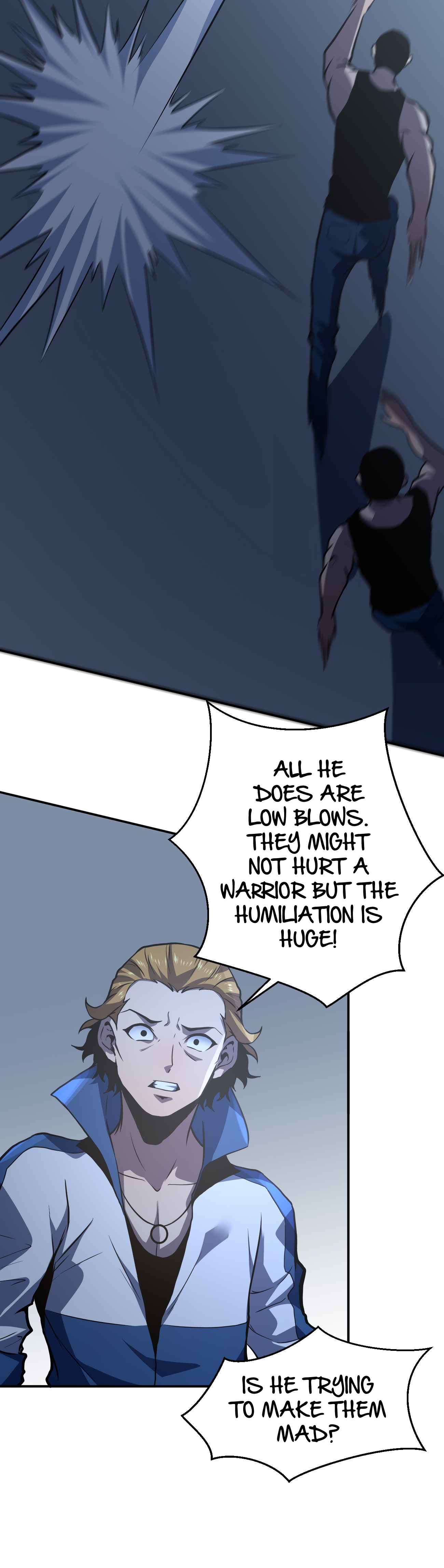 Heavenly Solo Defender Chapter 19 - Page 3