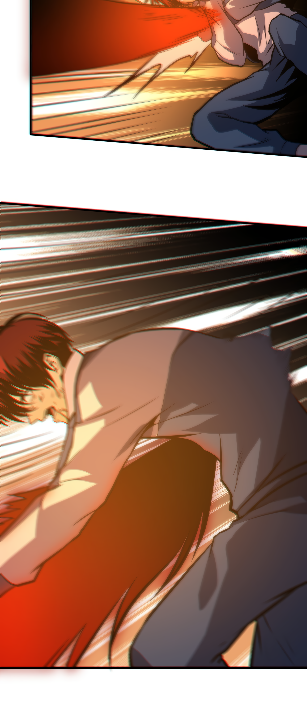 Heavenly Solo Defender Chapter 19 - Page 21