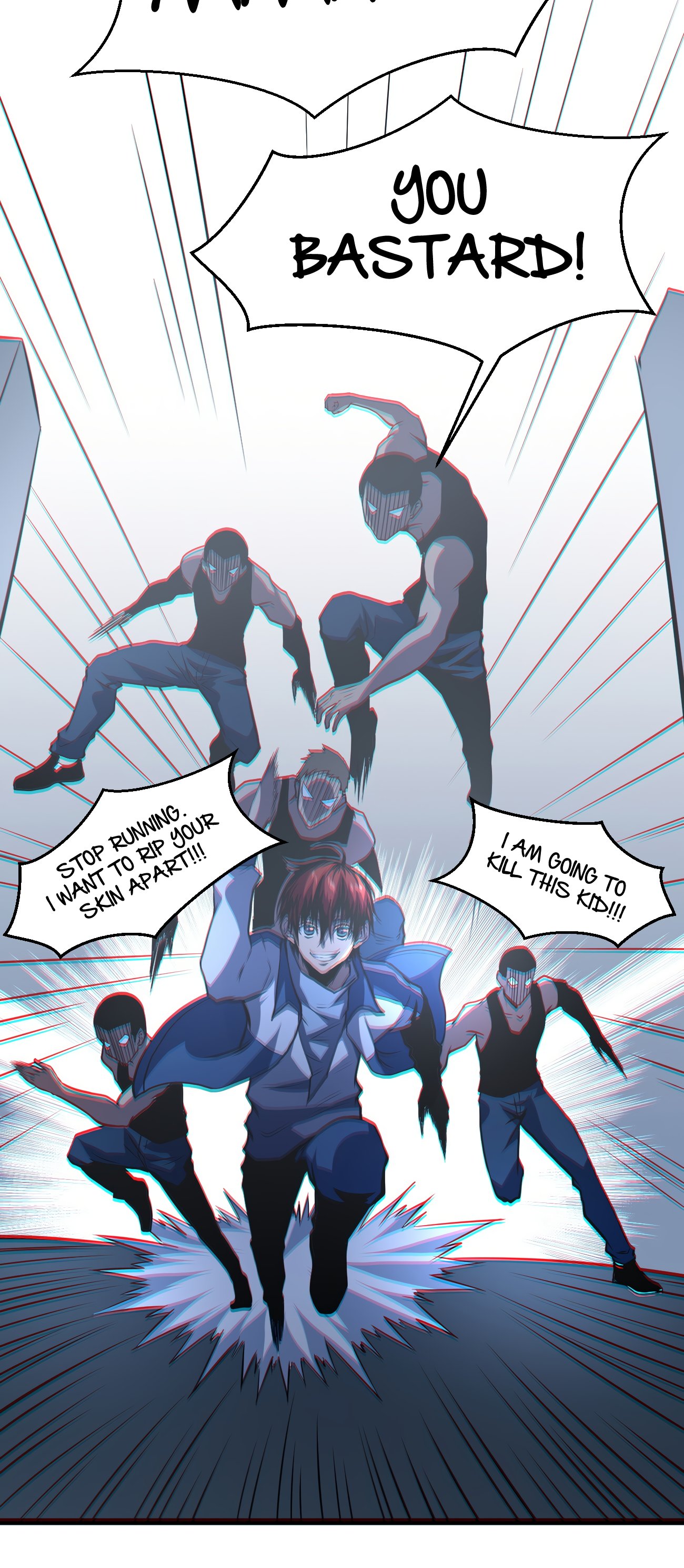 Heavenly Solo Defender Chapter 19 - Page 5